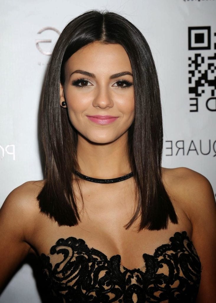 Victoria Justice  nackt