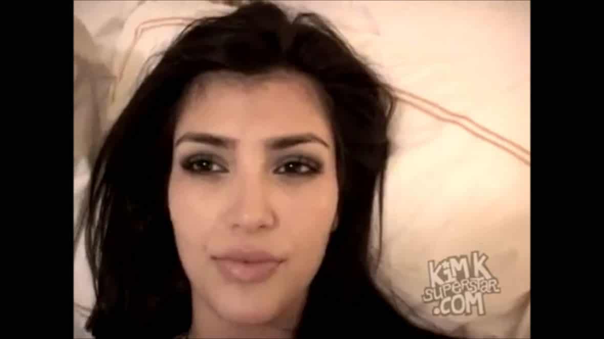 Kim Kardashian Sex Full