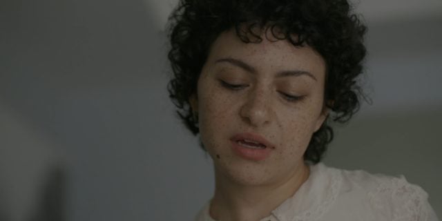 ATTN Alia Shawkat Totally Nude Leaked Pie