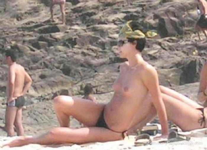 Uncensored Charlize Theron Nude Full Collection Leaked Pie