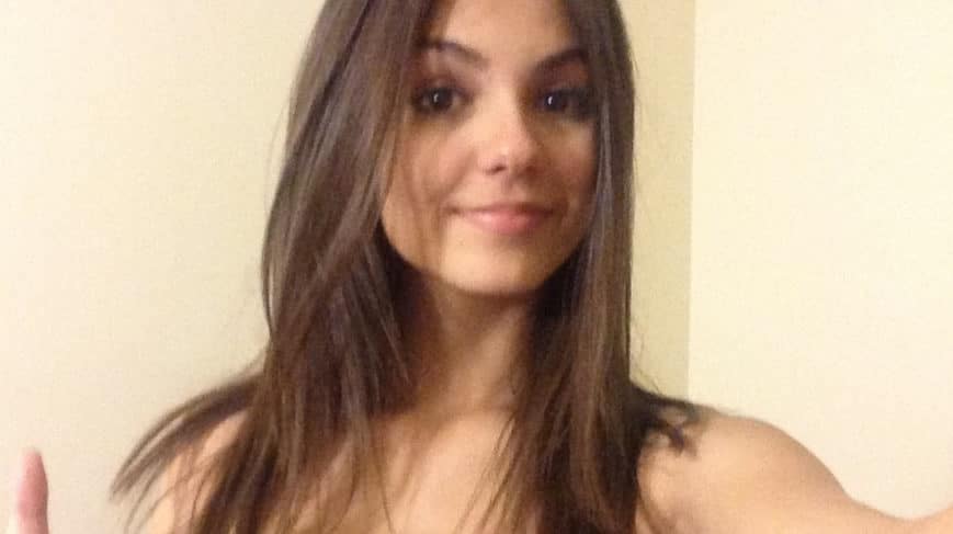 Images Of Victoria Justice Naked