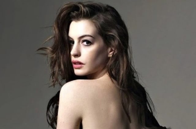 Best Anne Hathaway Topless Movie Scenes So Hot Leaked Pie