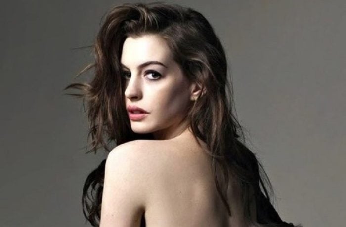 Best Anne Hathaway Topless Movie Scenes So Hot Page 2 Leaked Pie