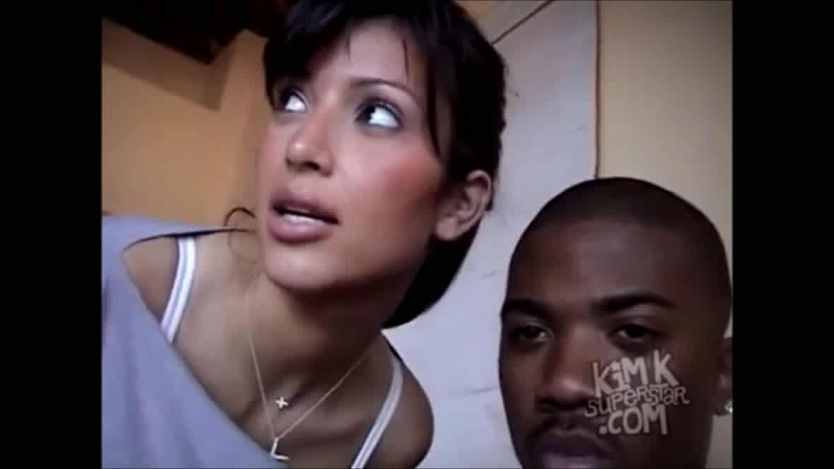 Kim Kardashian Ray J Full Sex Video