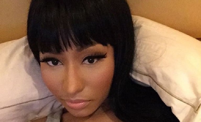 Leaked Nicki Minaj Nude Pics Fappening Leaked Pie