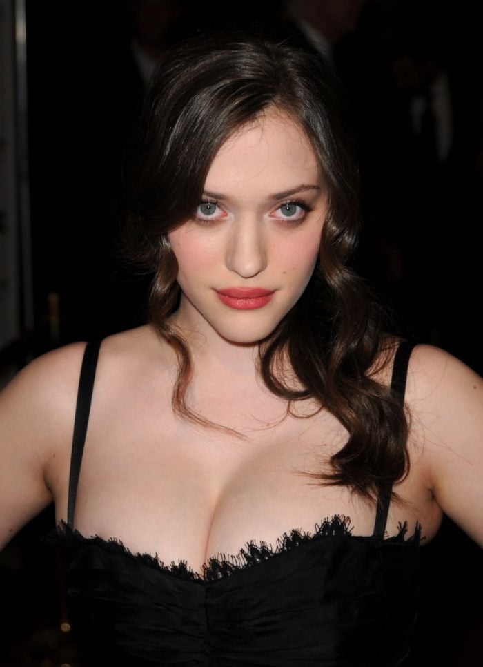  Kat Dennings cattiva ragazza