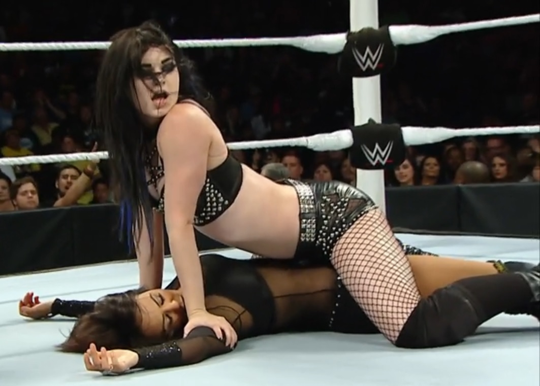 Paige (WWE) Made a Raunchy Sex Tape *FULL VIDEO* â€“ Leaked Pie
