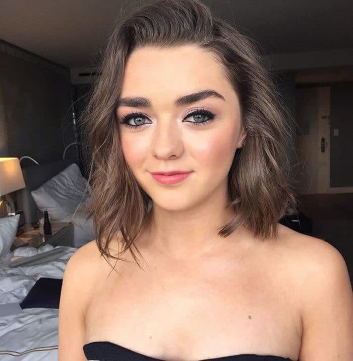 Maisie williams the fappening