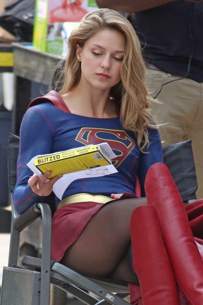 Benoist fappenning melissa The Fappening