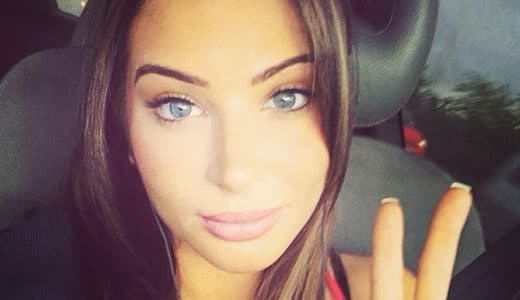 Tulisa says peace