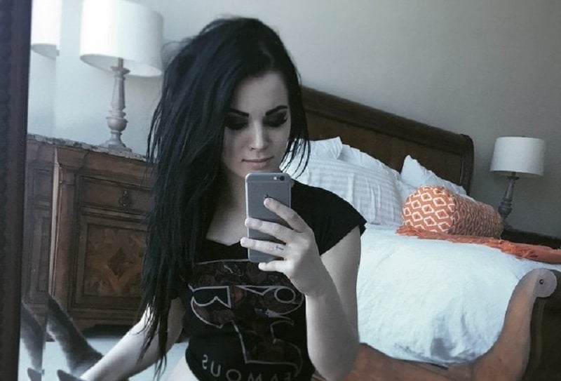 Wwe Paige Leaked Nude