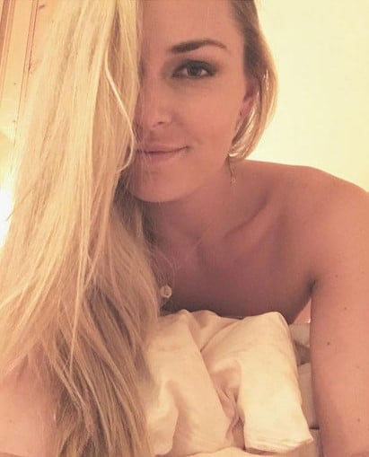 Lindsey vonn naked pics