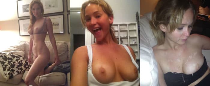 Of jennifer photos lawrence nude Jennifer Lawrence