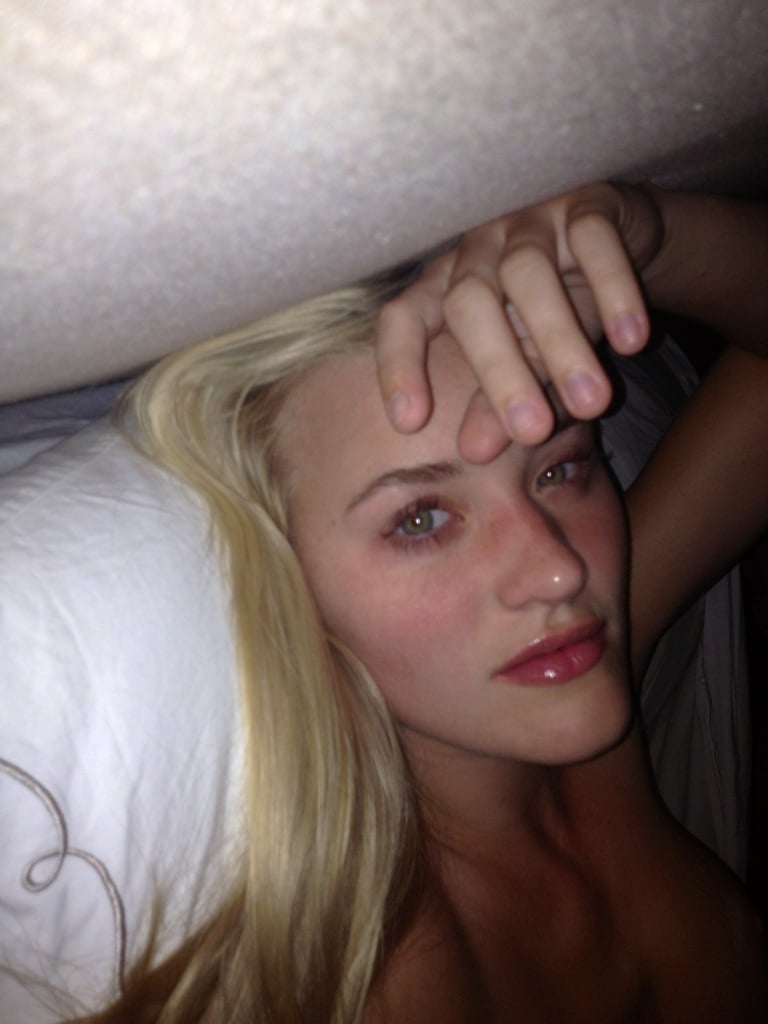 Aj Michalka Leaked