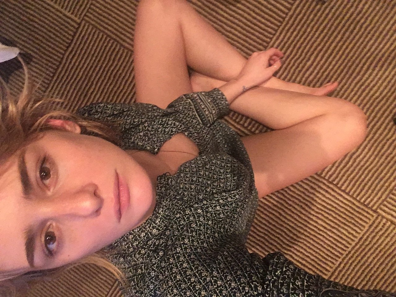 Addison Timlin naked boobs