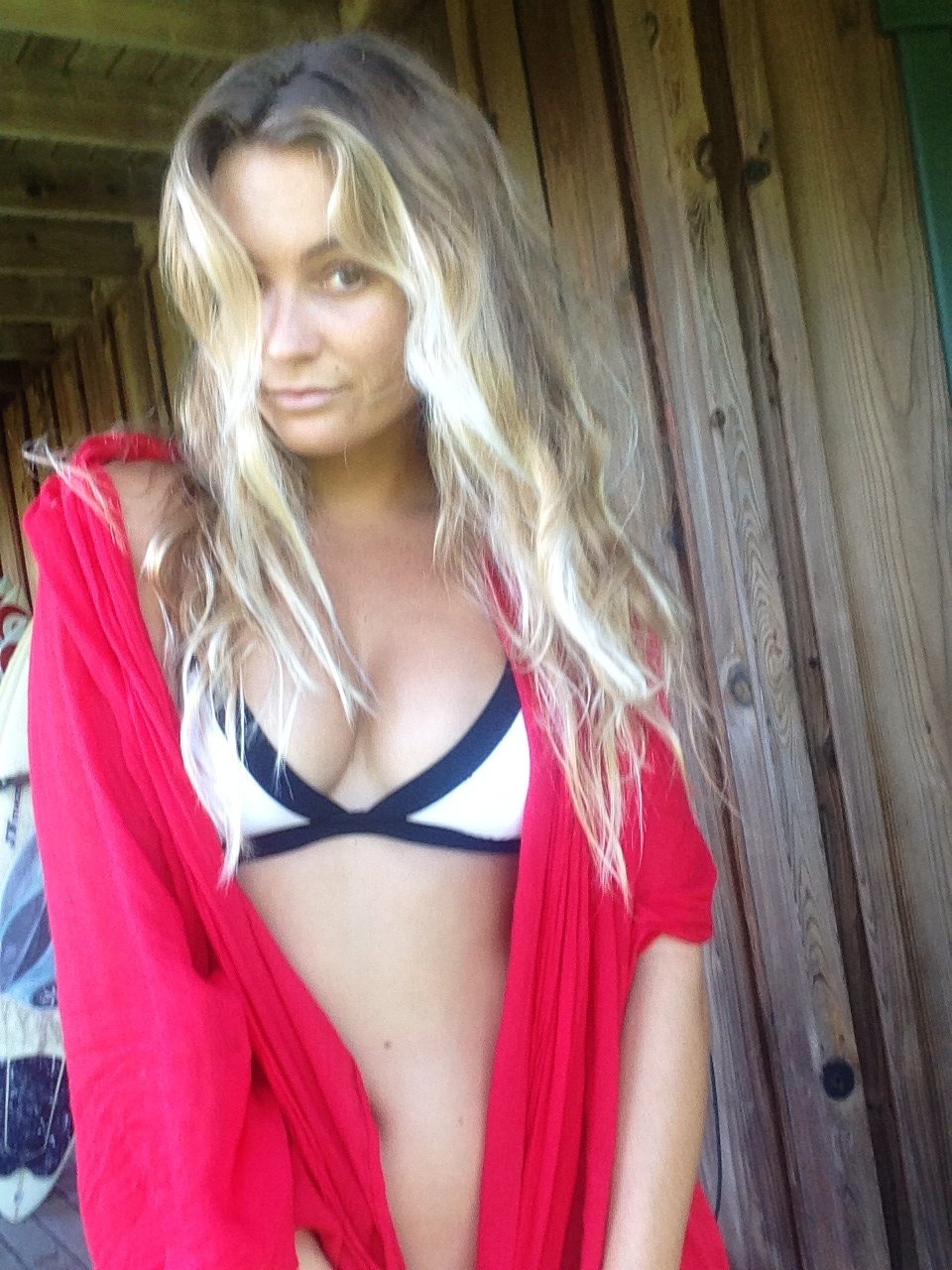 Alana blanchard fappening