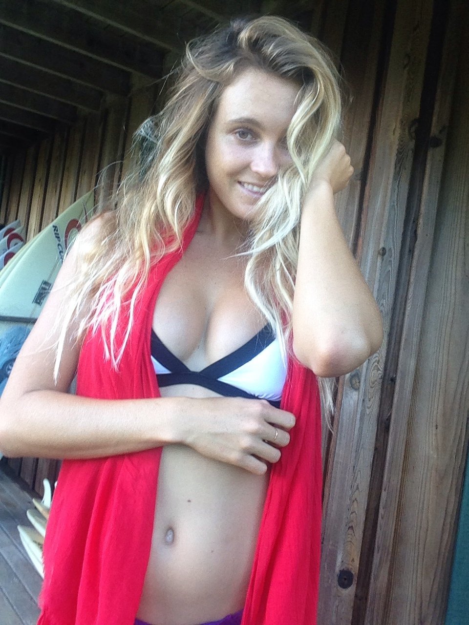 Alana blanchard fappening