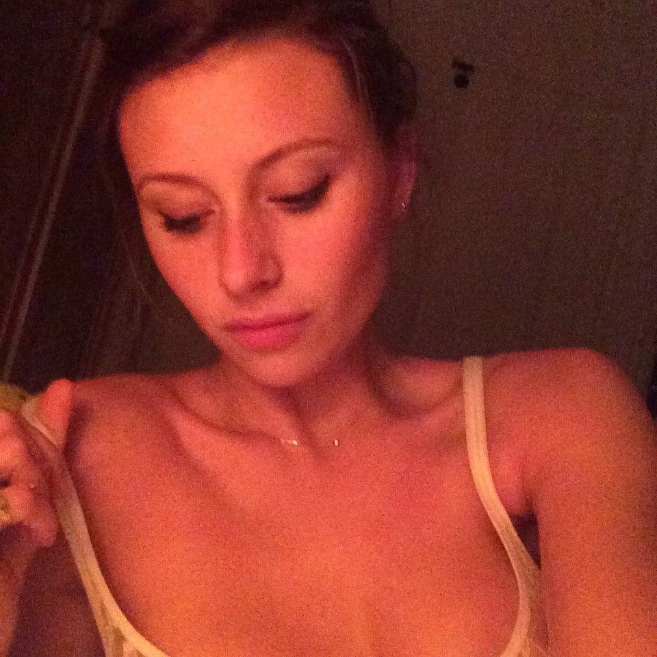 Aly Michalka pussy pic