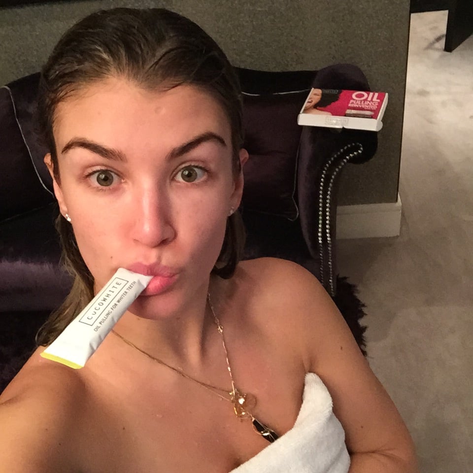 Amy Willerton leaked nude