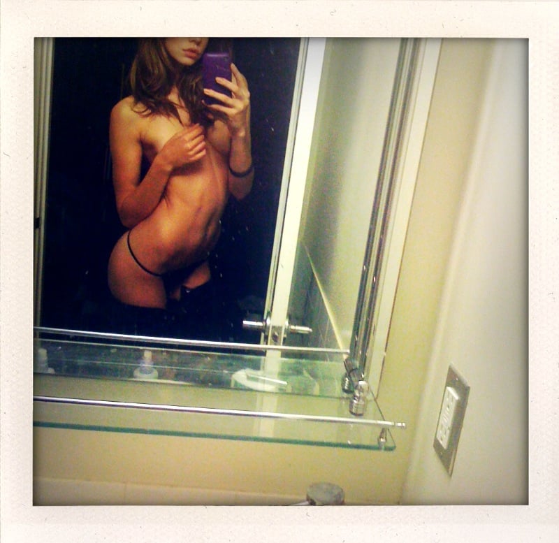 Analeigh Tipton Nude Leaked Photos.
