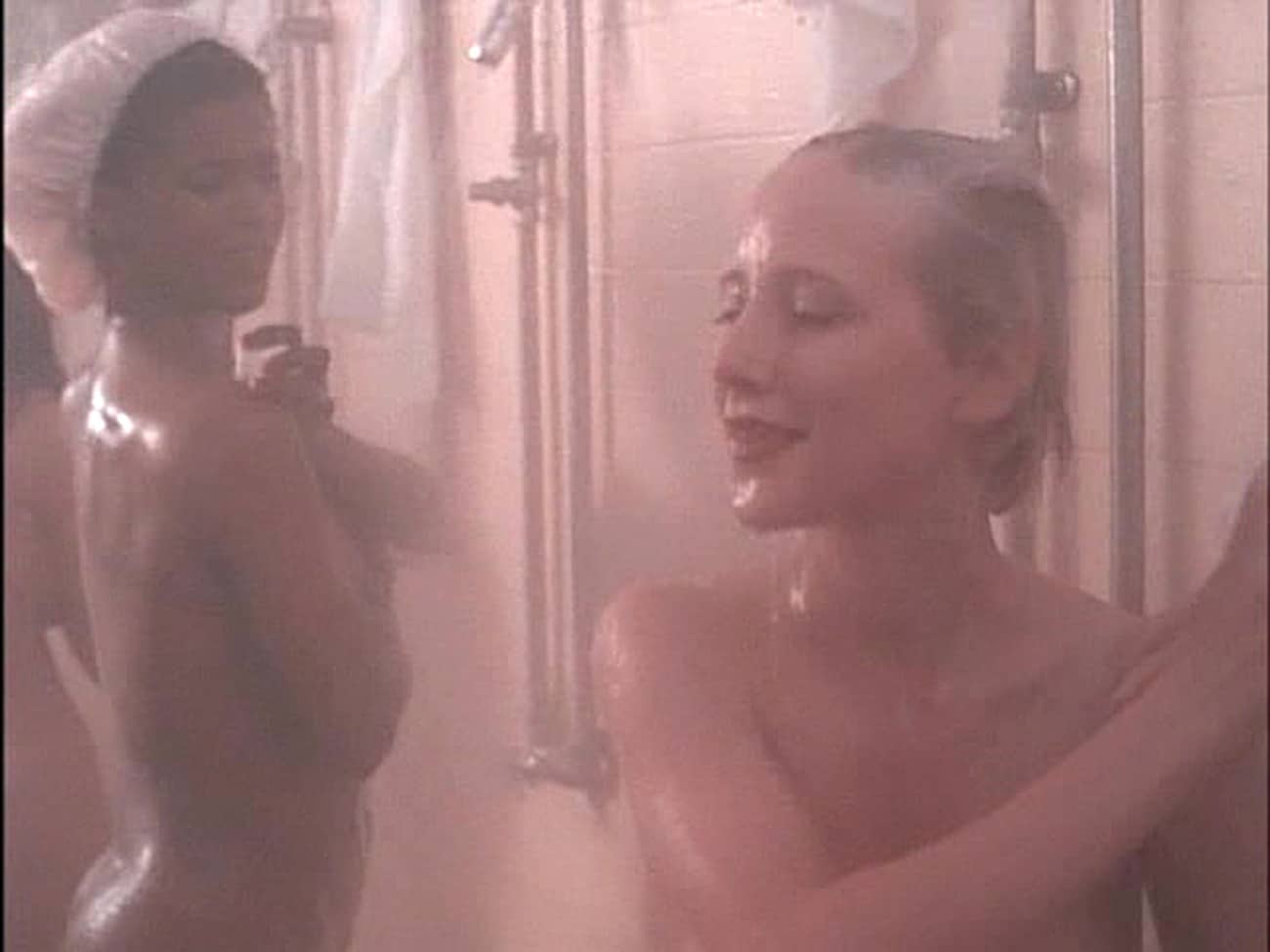 Naked anne heche