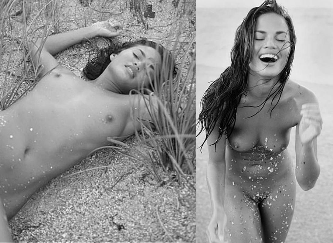 Chrissy Teigen compilation